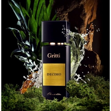 Gritti Decimo - woda perfumowana 100ml