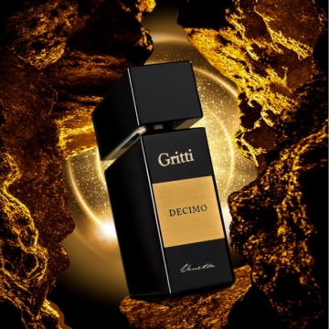 Gritti Decimo - woda perfumowana 100ml