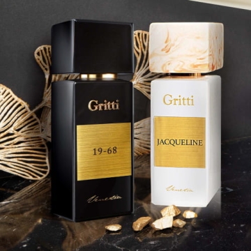 Gritti Jacqueline - woda perfumowana