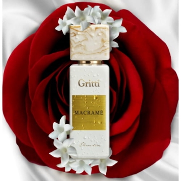Gritti Macramè - woda perfumowana 100ml
