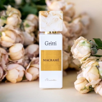 Gritti Macramè - woda perfumowana 100ml