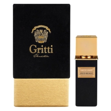 Gritti Oud Reale - ekstrakt perfum 100ml
