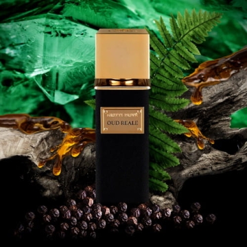 Gritti Oud Reale - ekstrakt perfum 100ml