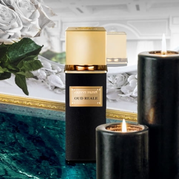 Gritti Oud Reale - ekstrakt perfum 100ml
