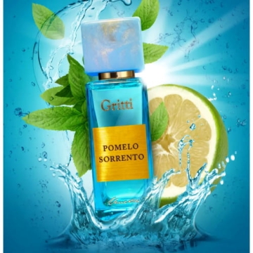 Gritti Pomelo Sorrento - woda perfumowana 100ml