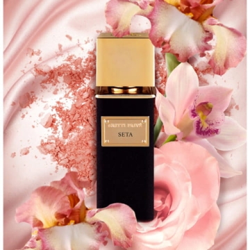 Gritti Seta - ekstrakt perfum 100ml