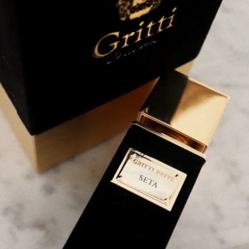 Gritti Seta - ekstrakt perfum 100ml