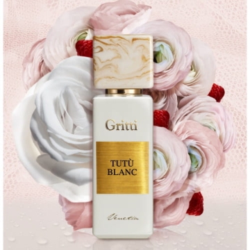 Gritti Tutù Blanc - woda perfumowana
