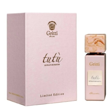 Gritti Tutù - ekstrakt perfum 100ml