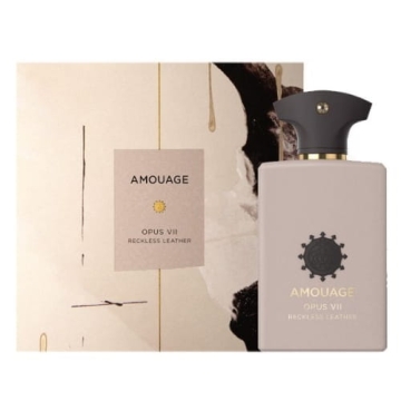 Amouage Opus VII Reckless Leather - woda perfumowana 100ml