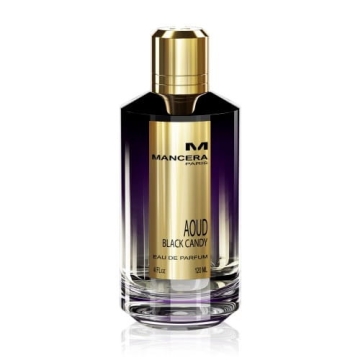 Mancera Aoud Black Candy - woda perfumowana