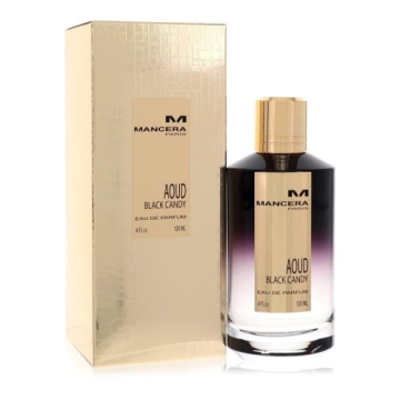 Mancera Aoud Black Candy - woda perfumowana