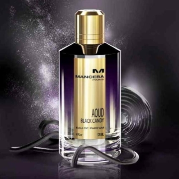 Mancera Aoud Black Candy - woda perfumowana