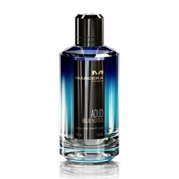 Mancera Aoud Blue Notes - woda perfumowana