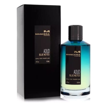 Mancera Aoud Blue Notes - woda perfumowana