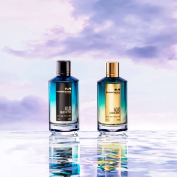 Mancera Aoud Blue Notes - woda perfumowana