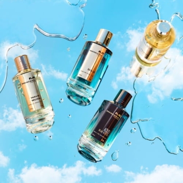 Mancera Aoud Blue Notes - woda perfumowana