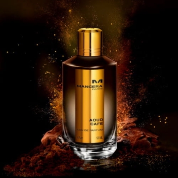 Mancera Aoud Café - woda perfumowana