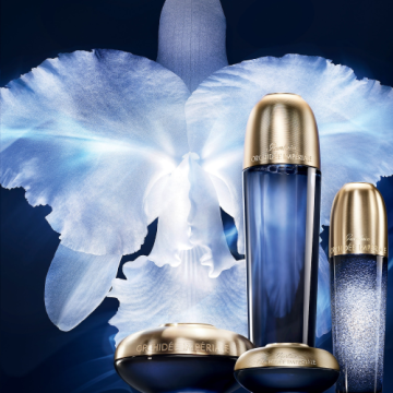 Guerlain Orchidée Impériale Emulsion - Ekskluzywna emulsja przeciwzmarszczkowa do twarzy 30ml