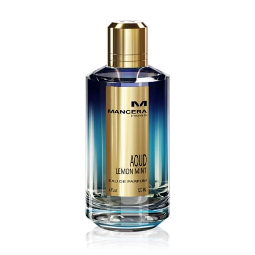 MANCERA AOUD LEMON MINT - WODA PERFUMOWANA