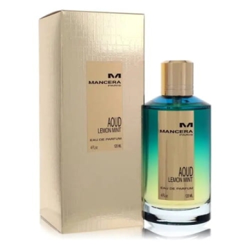 MANCERA AOUD LEMON MINT - WODA PERFUMOWANA