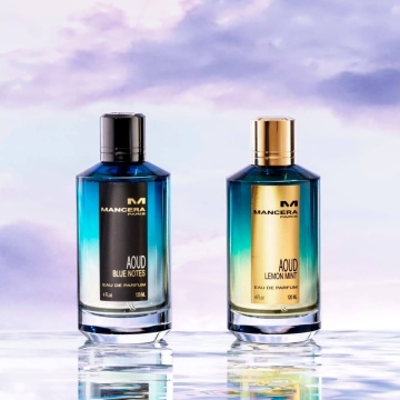 MANCERA AOUD LEMON MINT - WODA PERFUMOWANA