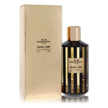 Mancera Aoud Line - woda perfumowana