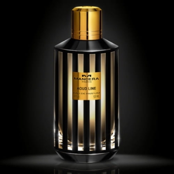 Mancera Aoud Line - woda perfumowana