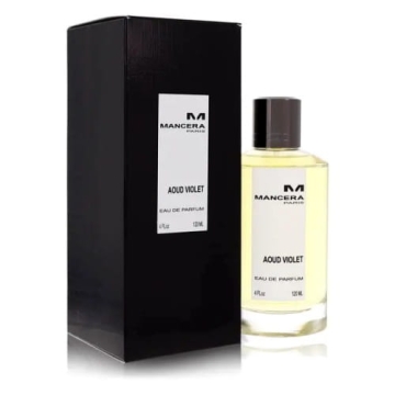 Mancera Aoud Violet - woda perfumowana