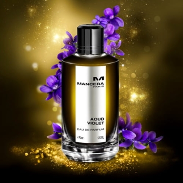 Mancera Aoud Violet - woda perfumowana