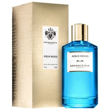Mancera Aqua Wood - woda perfumowana