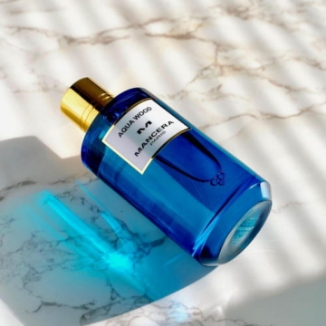 Mancera Aqua Wood - woda perfumowana