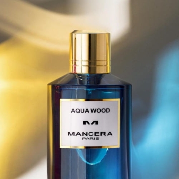 Mancera Aqua Wood - woda perfumowana