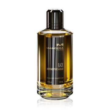 Mancera Black Intensitive Aoud - woda perfumowana