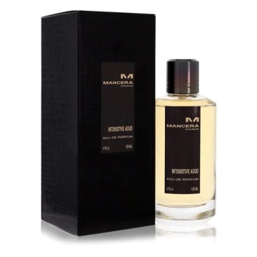 Mancera Black Intensitive Aoud - woda perfumowana