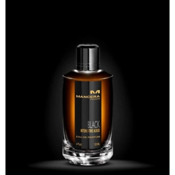 Mancera Black Intensitive Aoud - woda perfumowana