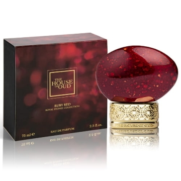 The House Of Oud Royal Stones Ruby Red - woda perfumowana 75ml