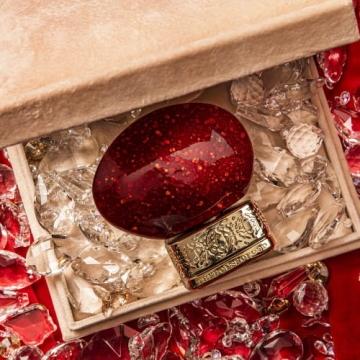 The House Of Oud Royal Stones Ruby Red - woda perfumowana 75ml