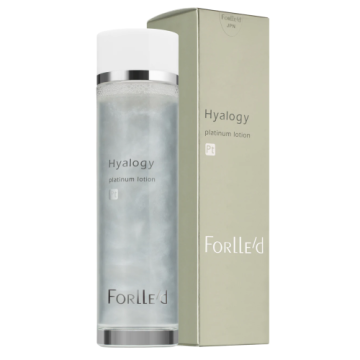 Forlle'd Hyalogy Platinum Lotion - Antyoksydacyjna woda na bazie platyny 120ml