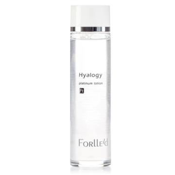 Forlle'd Hyalogy Platinum Lotion - Antyoksydacyjna woda na bazie platyny 120ml