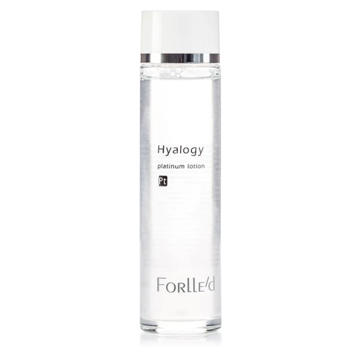 Forlle'd Hyalogy Platinum Lotion - Antyoksydacyjna woda na bazie platyny 120ml
