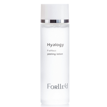 Forlle'd Hyalogy P-effect Peeling Lotion - Delikatny peeling enzymatyczny 100ml