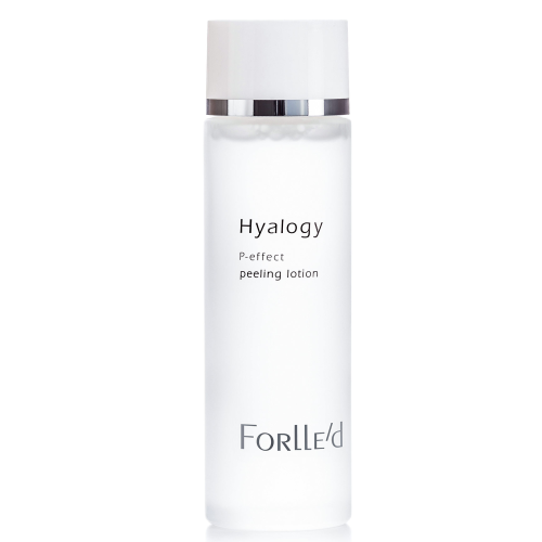 Forlle'd Hyalogy P-effect Peeling Lotion - Delikatny peeling enzymatyczny 100ml