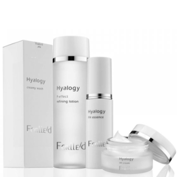 Forlle'd Hyalogy P-effect Peeling Lotion - Delikatny peeling enzymatyczny 100ml