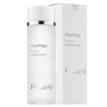 Forlle'd Hyalogy P-effect Peeling Lotion - Delikatny peeling enzymatyczny 100ml