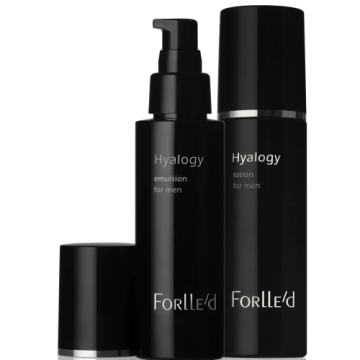 Forlle'd Hyalogy Emulsion for men - Regenerująca emulsja dla mężczyzn 100ml