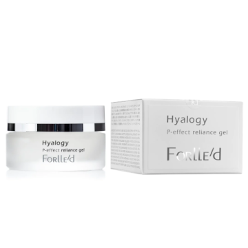 Forlle'd Hyalogy P-effect Reliance Gel - Krem-żel intensywnie nawilżający 50ml