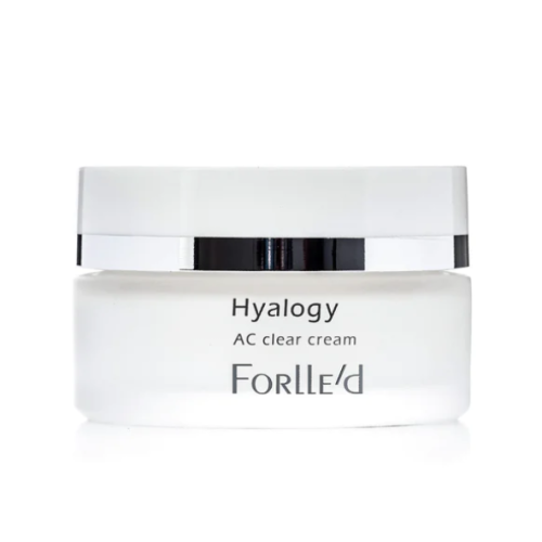 Forlle'd Hyalogy AC Cream - Krem dla cery tłustej i problematycznej 50ml