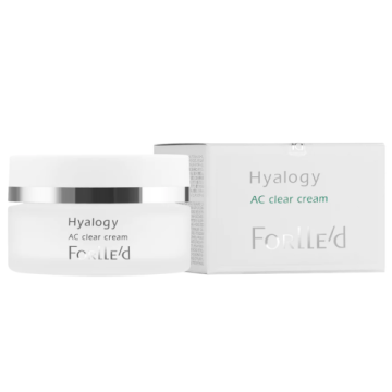 Forlle'd Hyalogy AC Cream - Krem dla cery tłustej i problematycznej 50ml