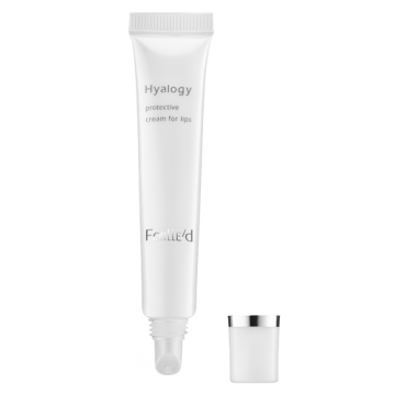 Forlle'd Hyalogy Protective Cream for Lips - Regenerujący krem do ust 9g